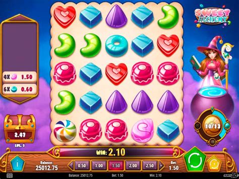 Alchemist Slot Machine Online for Gamblers .